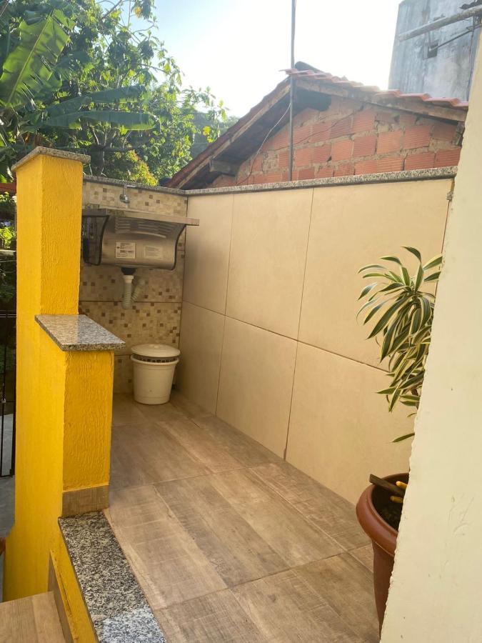 Villa Residencial Morro De Sao Paulo Casa Amarela Exterior foto
